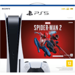 Console PlayStation®5 SLIM + Bundle Marvel's Spider-Man 2 - Imagem 4