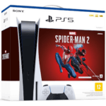 Console PlayStation®5 SLIM + Bundle Marvel's Spider-Man 2