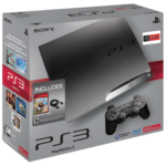 Console PlayStation®3 Slim Desbloqueado HEN 500GB - PS3 Slim 500GB