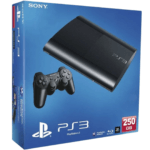 Console PlayStation®3 Super Slim Desbloqueado HEN 250GB