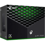 Console Xbox Series X 1TB - Seminovo Com Leitor