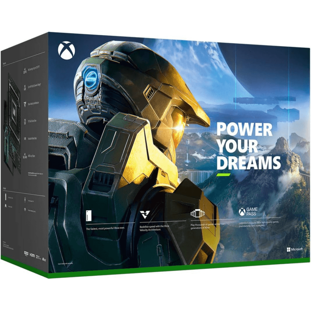 Console Xbox Series X 1TB - Seminovo - Imagem 8