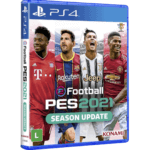 eFootball PES 2021 - PlayStation 4 - PES 21 PS4 - Seminovo
