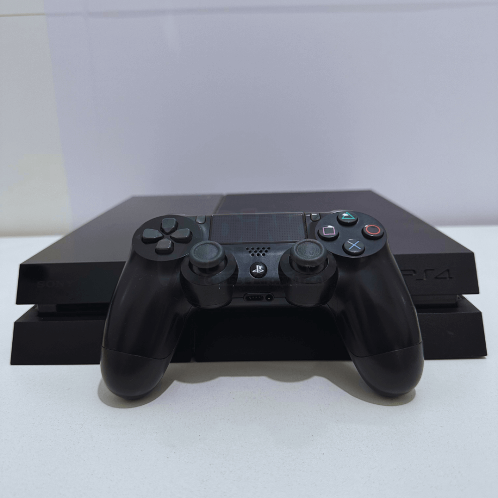 Console PlayStation®4 - PS4 - FAT 500GB - Imagem 6