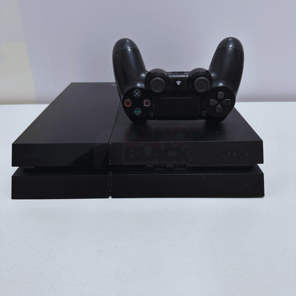 Console PlayStation®4 - PS4 - FAT 500GB - Imagem 5