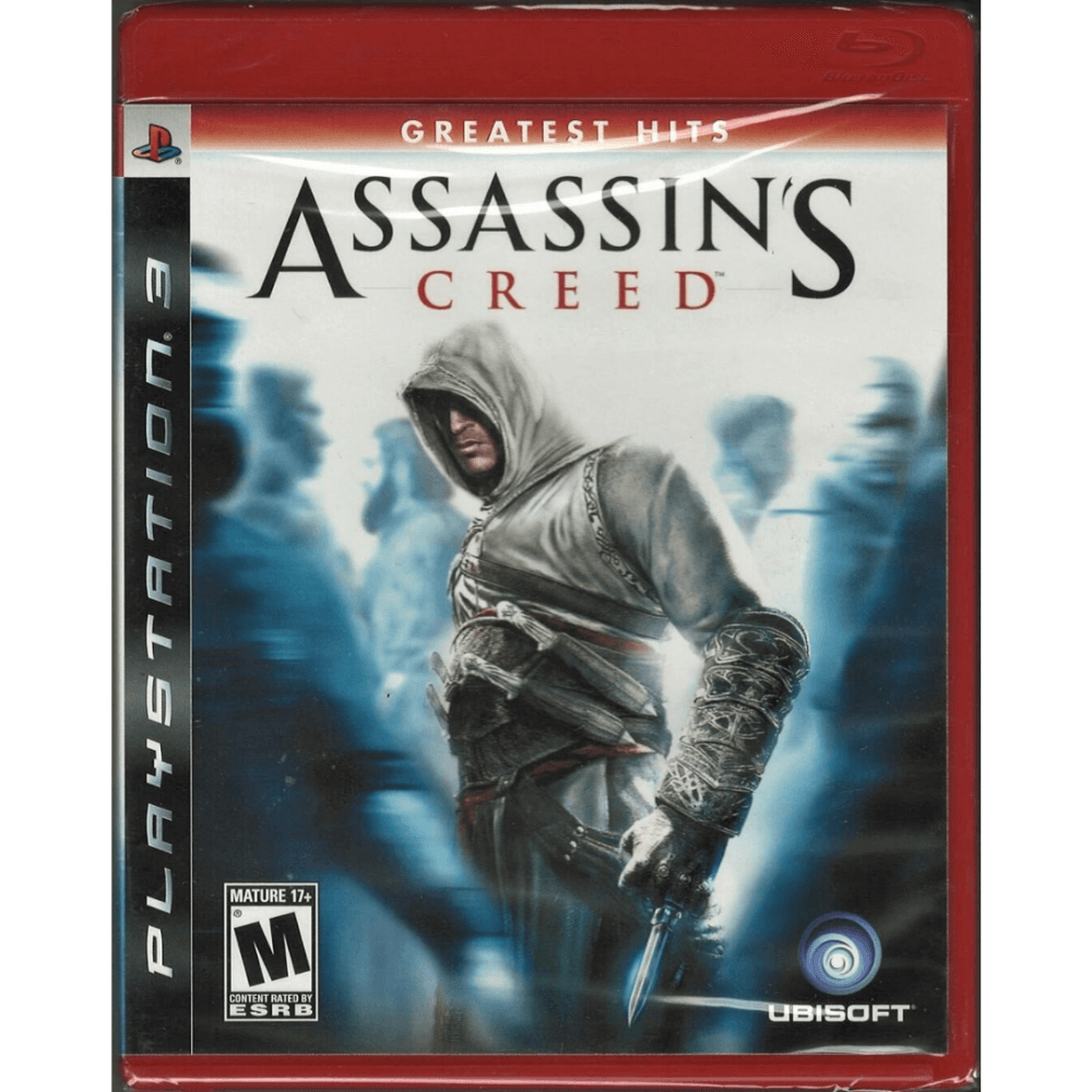 Assassin's Creed - Greatest Hits - Playstation 3 - Imagem 3