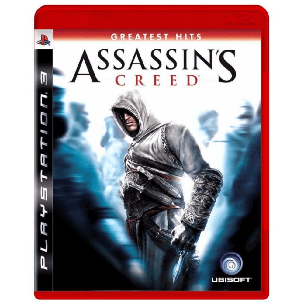 Assassin's Creed - Greatest Hits - Playstation 3 - Imagem 2
