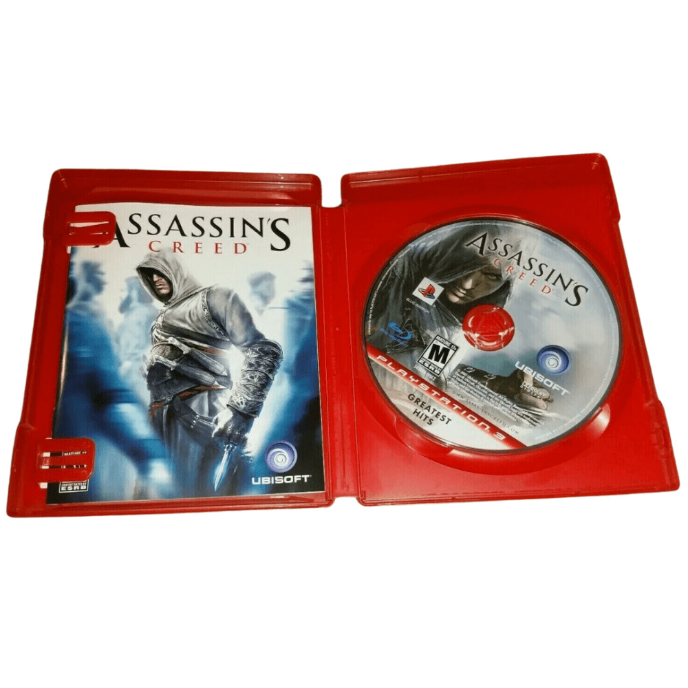 Assassin's Creed - Greatest Hits - Playstation 3 - Imagem 5