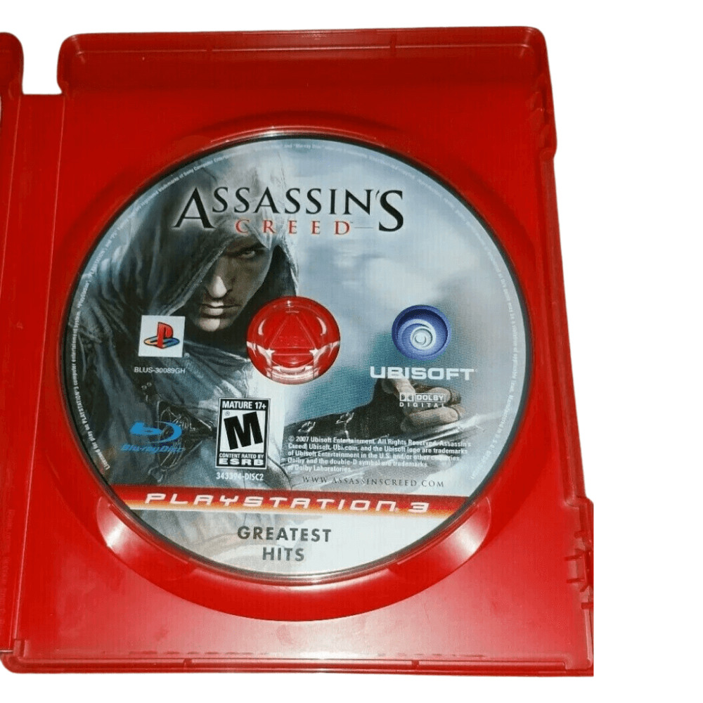 Assassin's Creed - Greatest Hits - Playstation 3 - Imagem 6