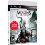 Assassin's Creed III - PS3