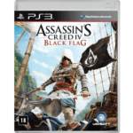 Assassin's Creed IV: Black Flag - PS3 - Imagem 2