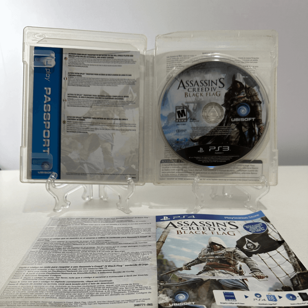 Assassin's Creed IV: Black Flag - PS3 - Imagem 5