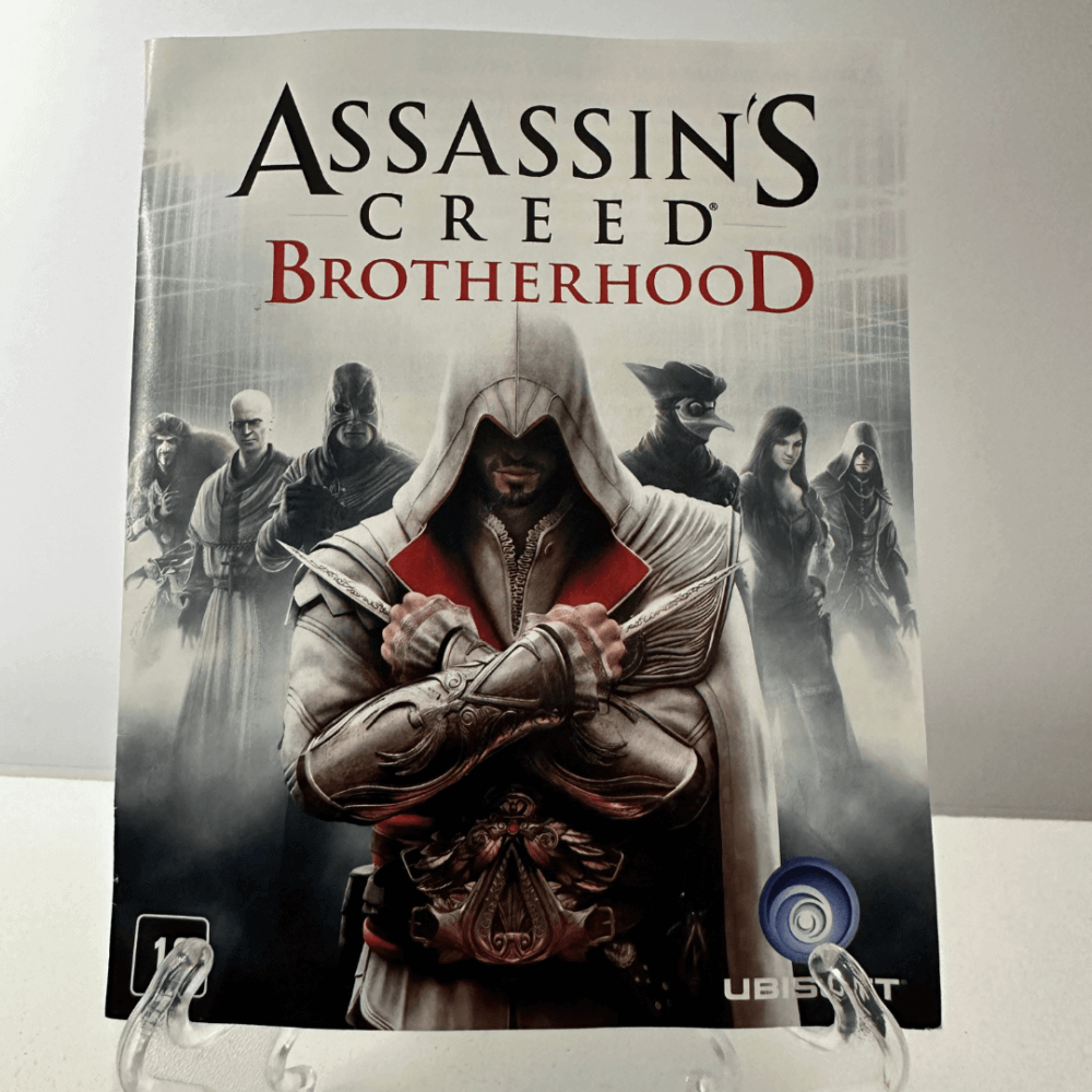 Assassin's Creed: Brotherhood - PS3 - Imagem 5