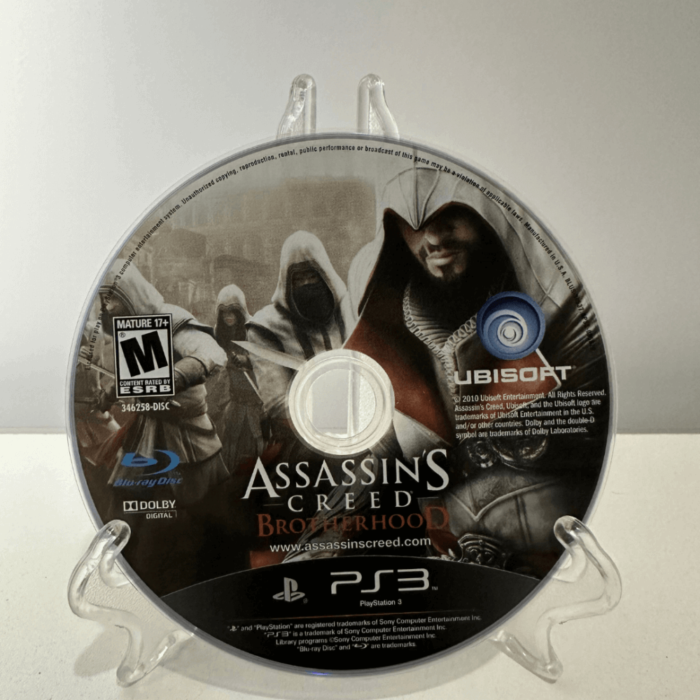 Assassin's Creed: Brotherhood - PS3 - Imagem 4