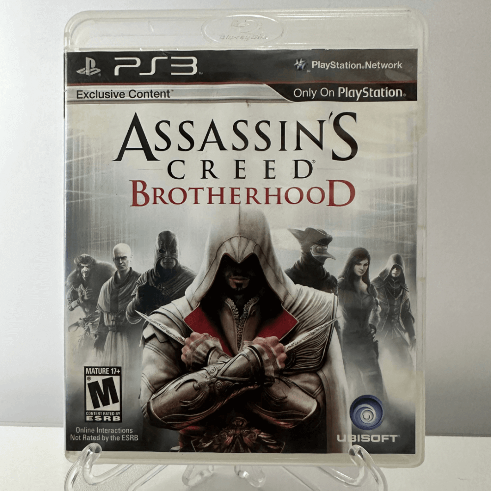 Assassin's Creed: Brotherhood - PS3 - Imagem 2