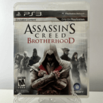 Assassin's Creed: Brotherhood - PS3 - Imagem 2