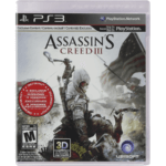 Assassin's Creed III - PS3 - Imagem 2