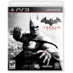 Batman Arkham City - PlayStation 3 - Imagem 2