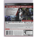 Batman Arkham City - PlayStation 3 - Imagem 4