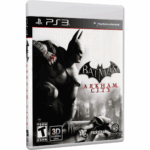 Batman Arkham City - PlayStation 3