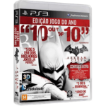 Batman Arkham City - Edição Jogo do Ano - PlayStation 3