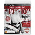 Batman Arkham City - Edição Jogo do Ano - PlayStation 3 - Imagem 2