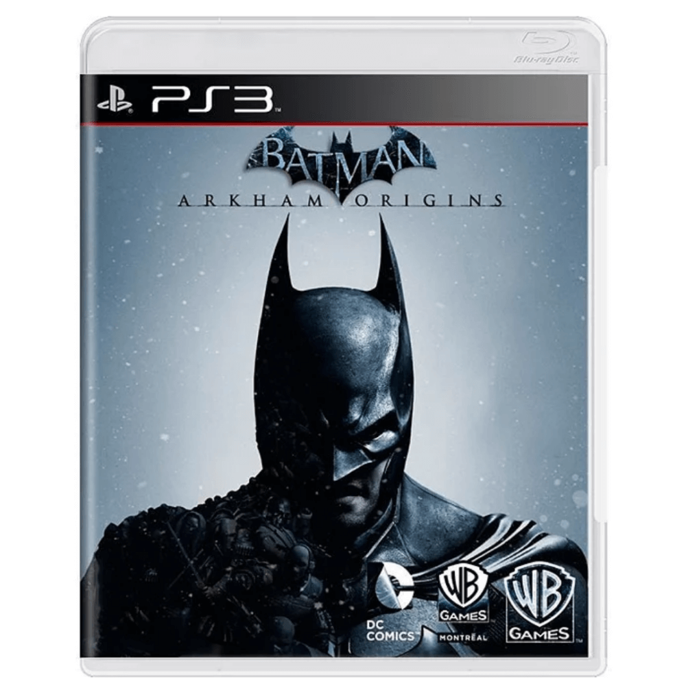 Batman Arkham Origins - PlayStation 3 - Imagem 2