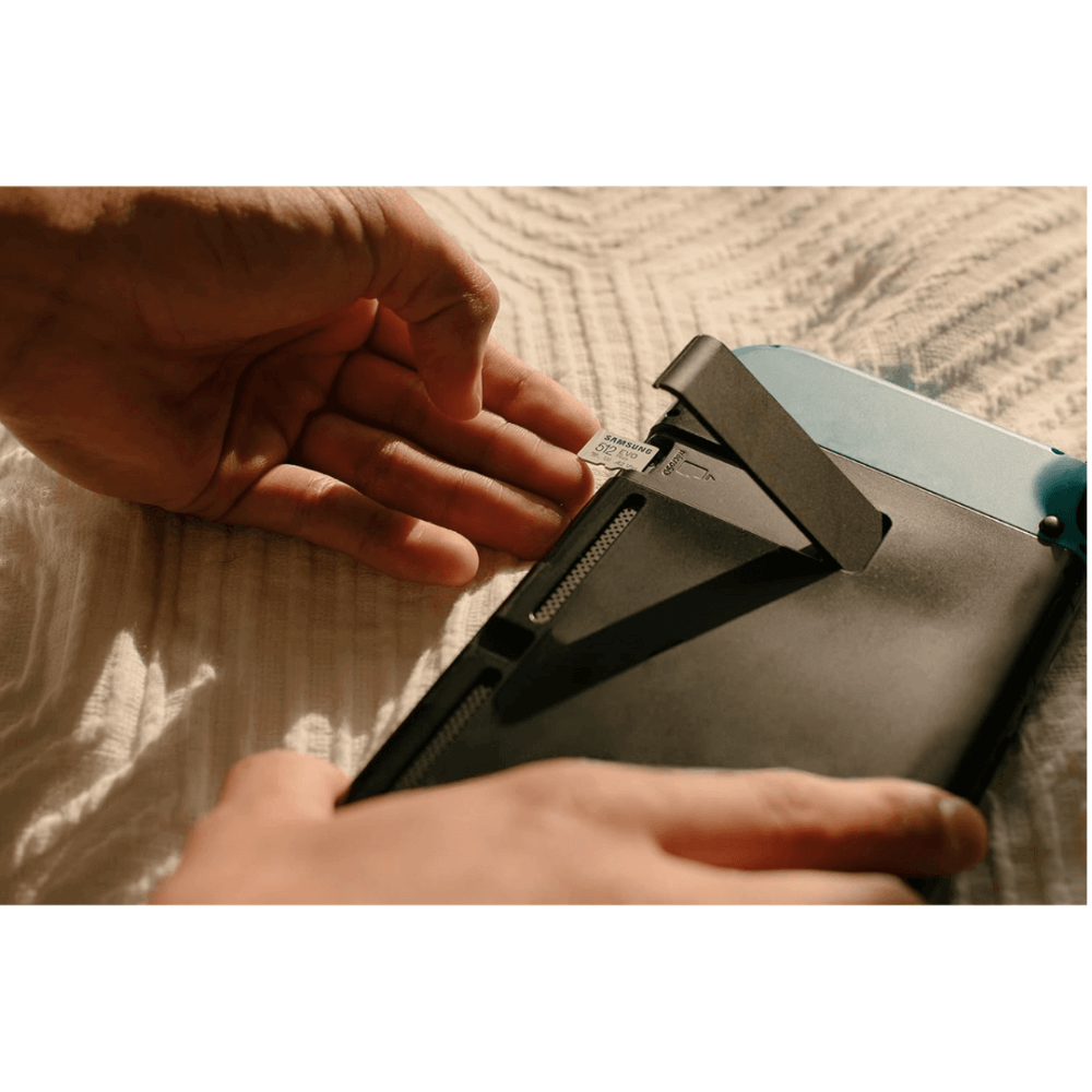 Cartão Micro SD Samsung Evo Plus 512GB, Com Adaptador 130MB/s - Imagem 5