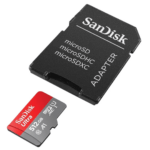 Cartão Micro SD SanDisk Ultra 512GB, Com Adaptador 150MB/s - Imagem 2
