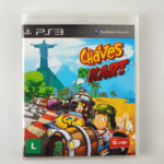 Chaves Kart - PlayStation 3 - Imagem 2