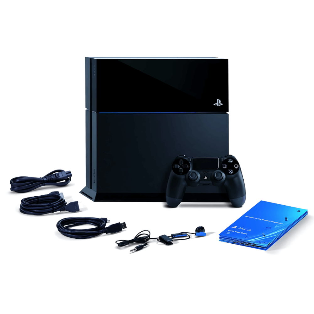 Console PlayStation®4 - PS4 - FAT 500GB - Imagem 7