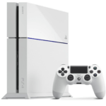 Console PlayStation®4 - PS4 FAT Branco - 500GB - Imagem 2