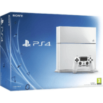 Console PlayStation®4 - PS4 FAT Branco - 500GB