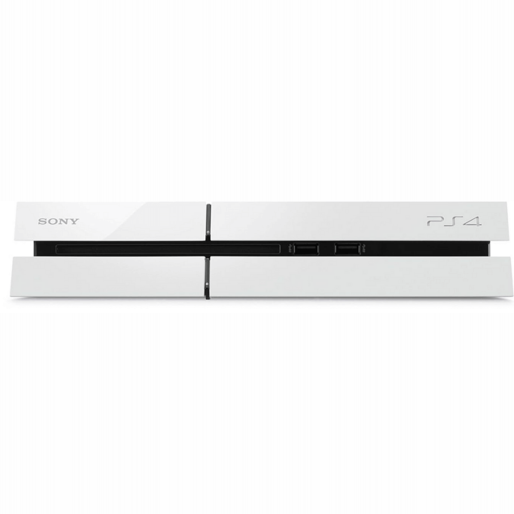 Console PlayStation®4 - PS4 FAT Branco - 500GB - Imagem 3