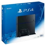 Console PlayStation®4 - PS4 - FAT 500GB