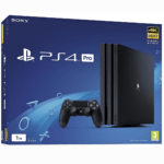 Console PlayStation®4 - PS4 - PRO 1TB
