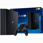 Console PlayStation®4 - PS4 - PRO 1TB - Imagem 3