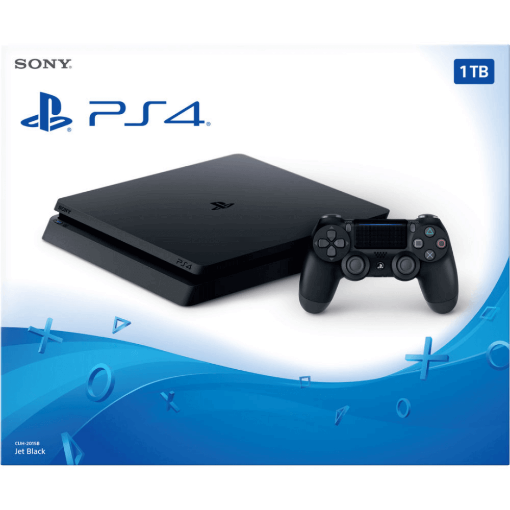Console PlayStation®4 - PS4 - Slim 1TB - Imagem 3