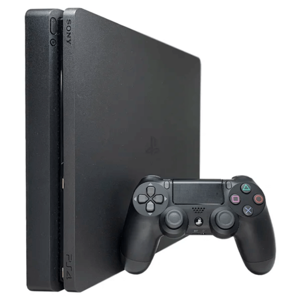 Console PlayStation®4 - PS4 - Slim 500GB - Imagem 4