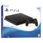 Console PlayStation®4 - PS4 - Slim 500GB