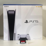 Console PlayStation®5 - FAT 825GB - Com Leitor de Disco - Seminovo - Imagem 4