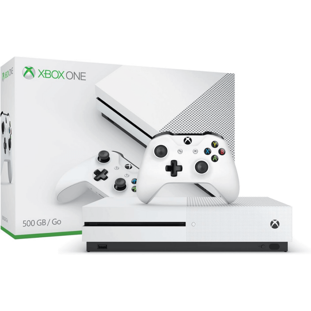 Console Xbox One S - 500GB - Seminovo - Imagem 3