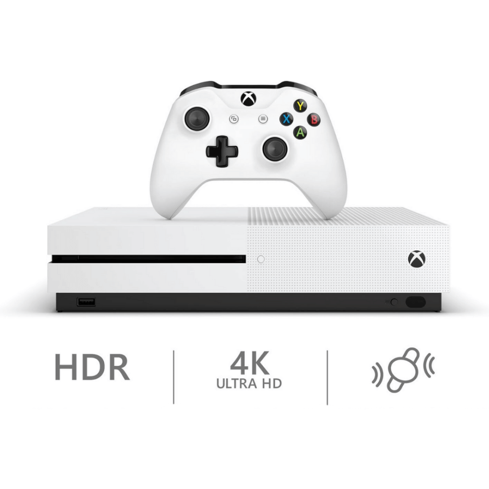Console Xbox One S - 500GB - Seminovo - Imagem 5