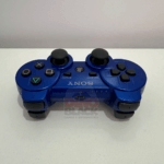 Controle Sony Dualshock 3 Azul Metálico - Original - PS3 - Imagem 6