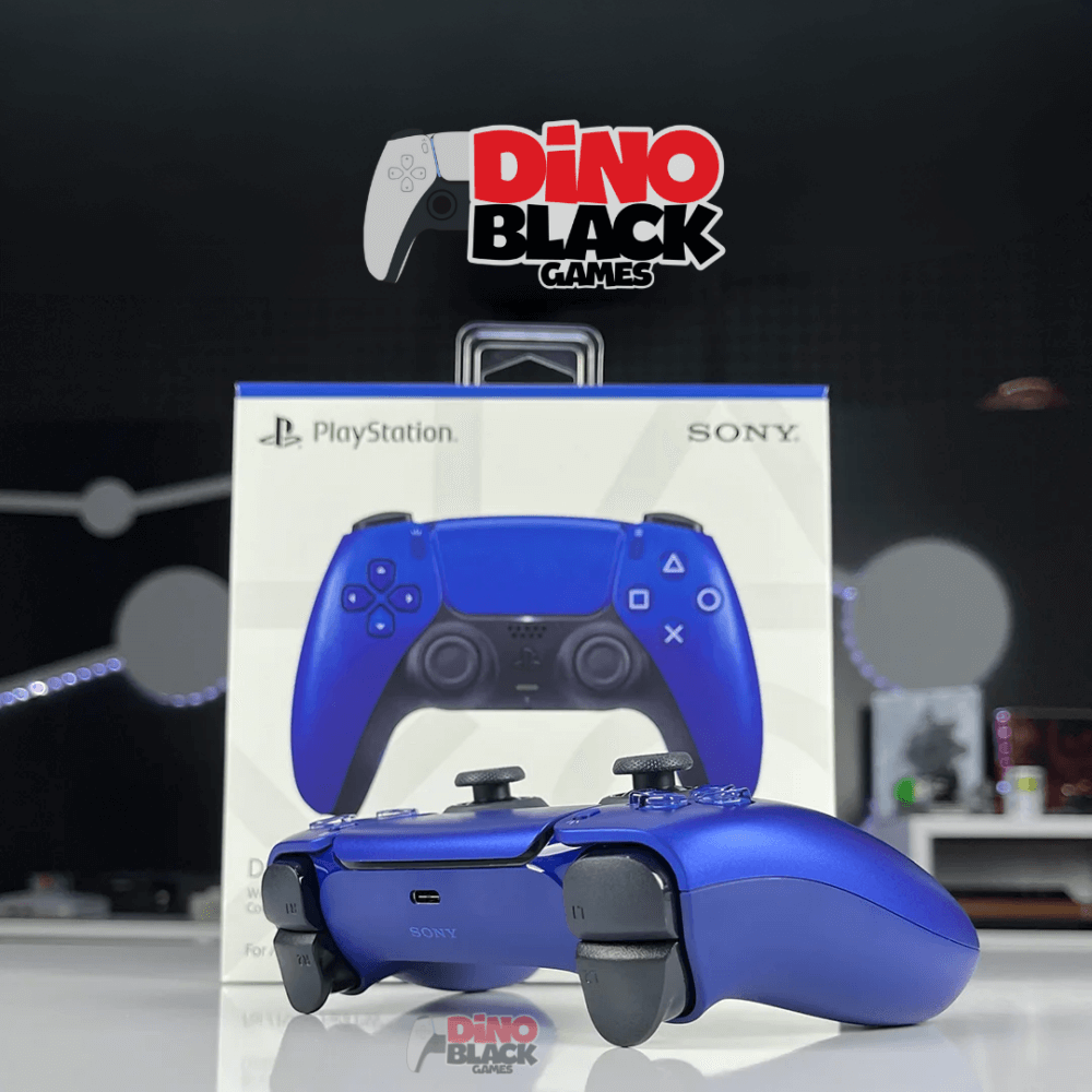 DualSense™ - Cobalt Blue - Imagem 10