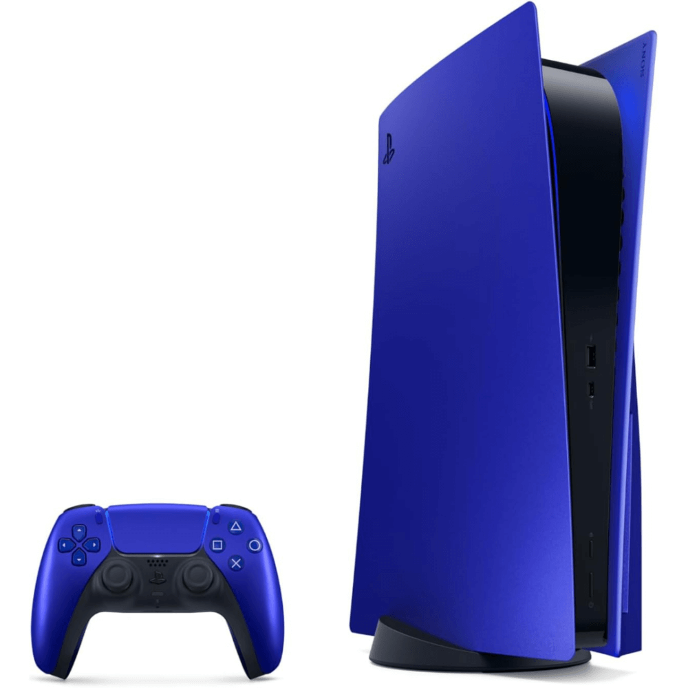 DualSense™ - Cobalt Blue - Imagem 5