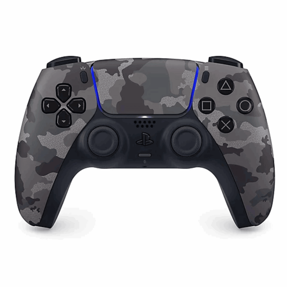 DualSense™ - Grey Camouflage - Imagem 2