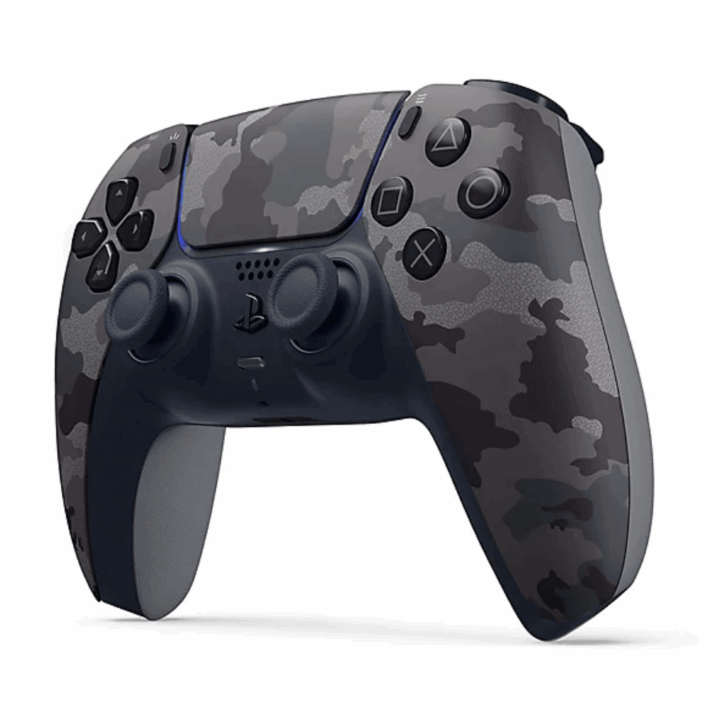 DualSense™ - Grey Camouflage - Imagem 3