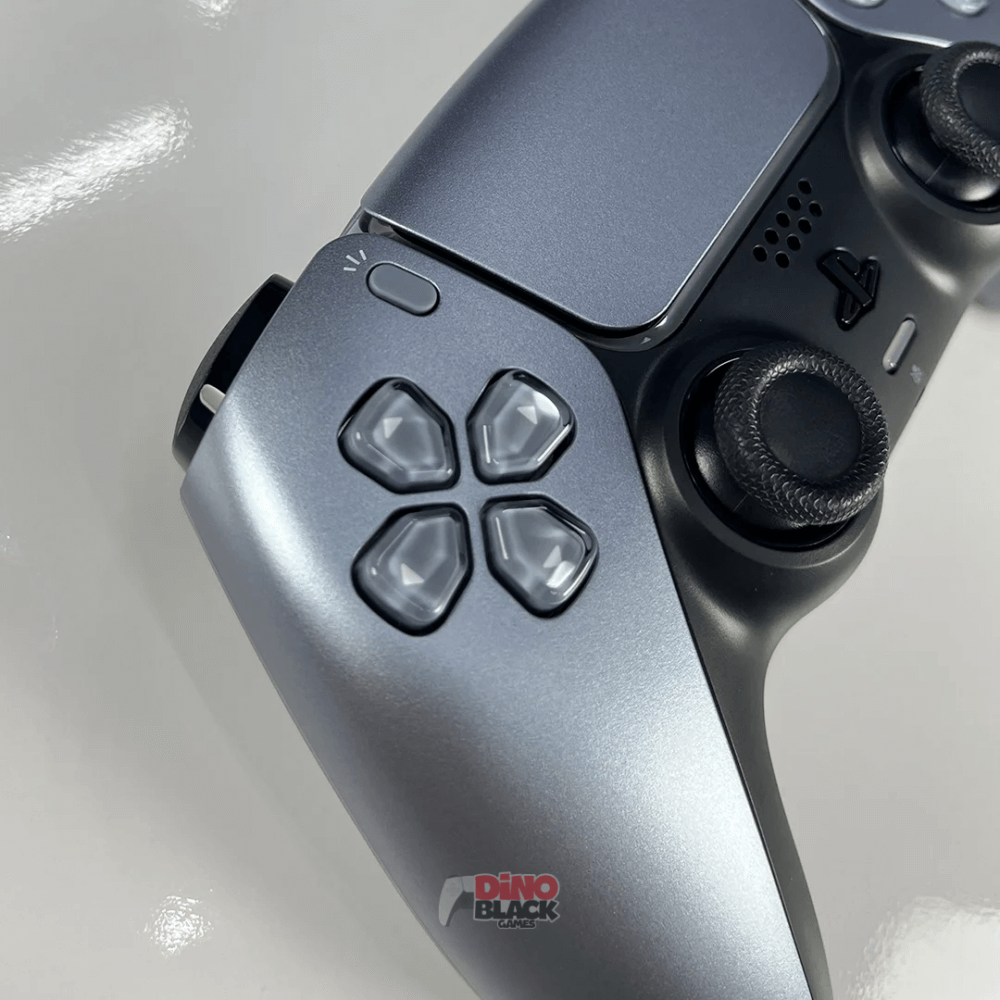 DualSense™ - Sterling Silver - Imagem 10