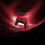 DualSense™ - Volcanic Red - Imagem 12